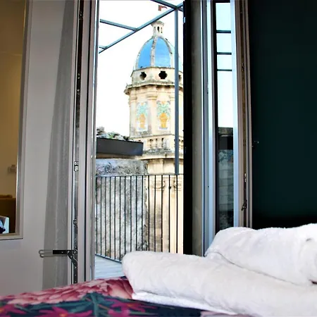 Bed & Breakfast B&B Belvedere All'Idria Ragusa