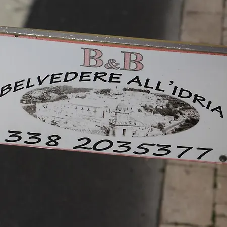 Bed & Breakfast B&B Belvedere All'Idria