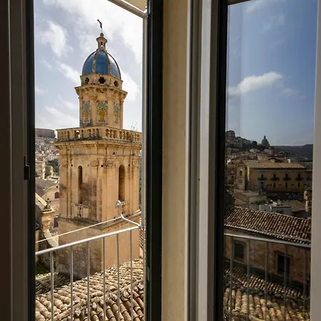 Bed & Breakfast B&B Belvedere All'Idria Ragusa