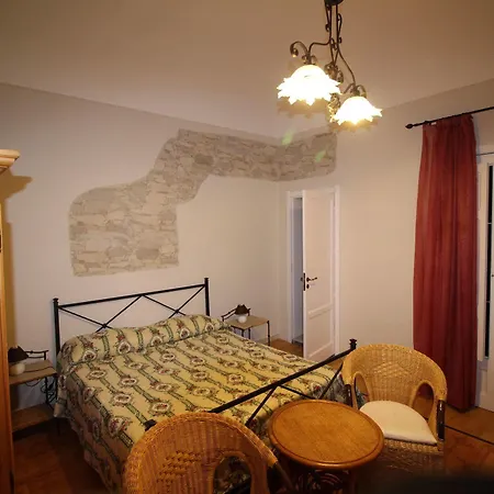 Bed & Breakfast B&B Belvedere All'Idria 3*