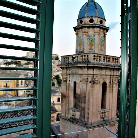 Bed & Breakfast Belvedere All'idria Ragusa