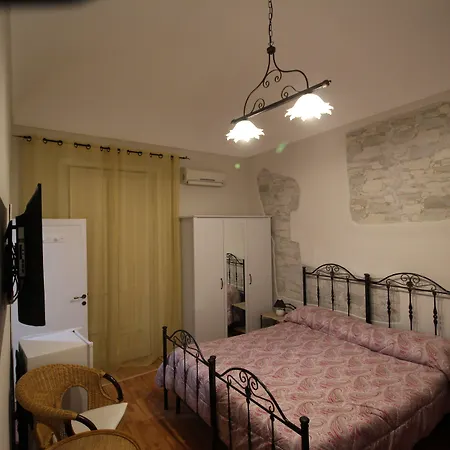Bed & Breakfast B&B Belvedere All'Idria 4*