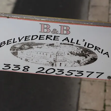 B&B Belvedere All'Idria Bed & Breakfast 4*