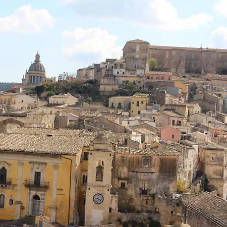 B&B Belvedere All'Idria 4* Ragusa